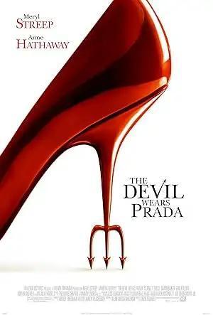 فيلم The Devil Wears Prada 2006 مترجم - باهي فيلم